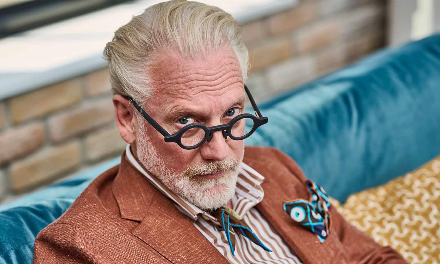 eyebobs Wackadoodle – Lectores de alta calidad para mujeres y hombres  Gafas redondas