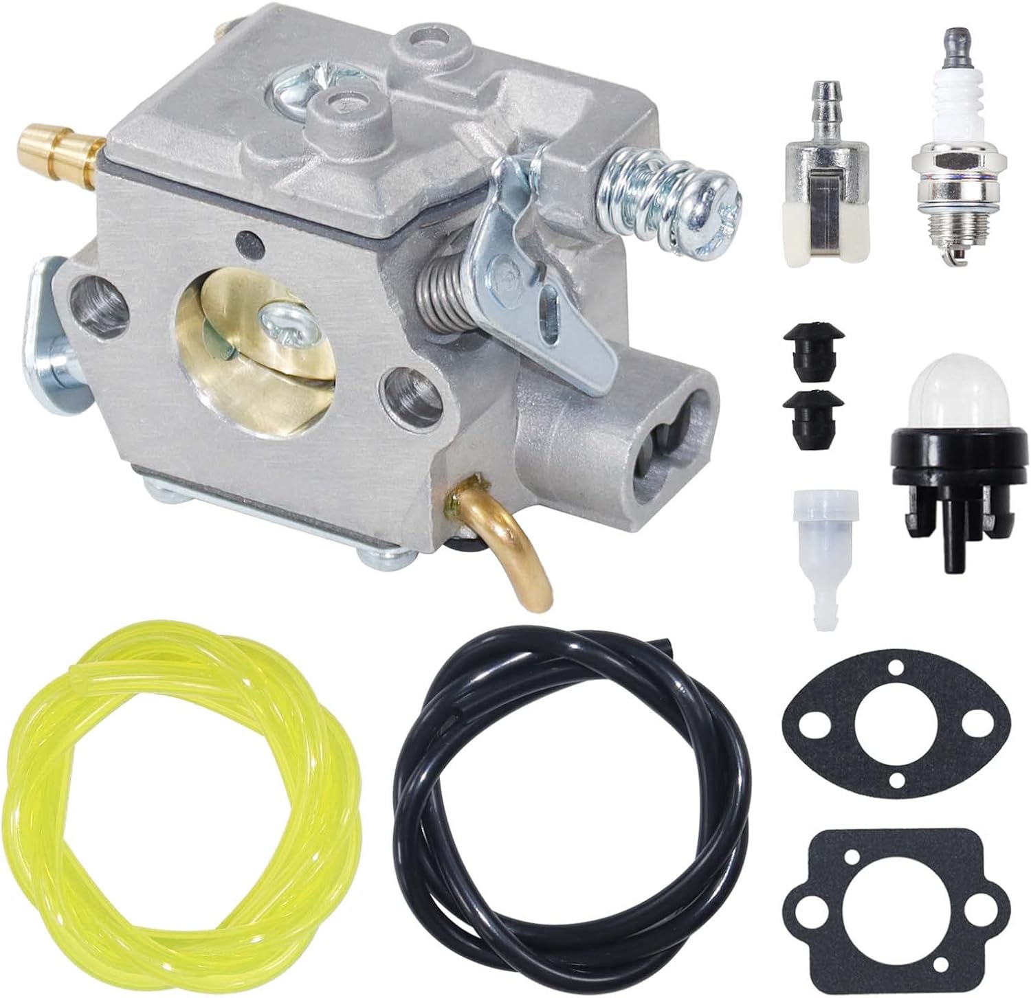 BOSFLAG El carburador WT-946 reemplaza a Walbro WT-946, WT 946, WT946, Echo A021001700 para motosierras Echo CS-310, CS 310, CS310
