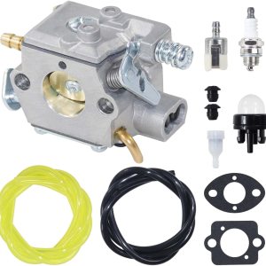 BOSFLAG El carburador WT-946 reemplaza a Walbro WT-946, WT 946, WT946, Echo A021001700 para motosierras Echo CS-310, CS 310, CS310 BOSFLAG El carburador WT-946 reemplaza a Walbro WT-946, WT 946, WT946, Echo A021001700 para motosierras Echo CS-310, CS 310, CS310