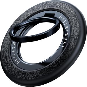 DesertWest Magnetic Phone Ring Holder Magsafe 2024 Upgraded Phone Ring Stand Compatible with MagSafe Accessories, Removable Phone Grip for iPhone DesertWest Magnetic Phone Ring Holder Magsafe 2024 Upgraded Phone Ring Stand Compatible with MagSafe Accessories, Removable Phone Grip for iPhone