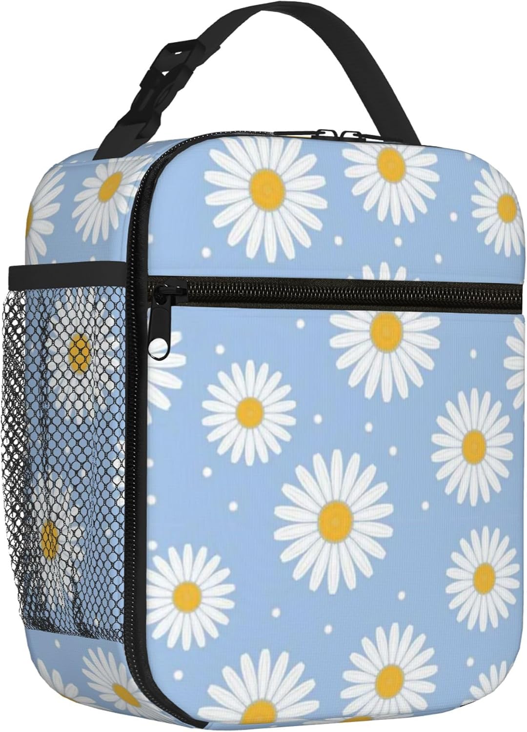 Bolsas de almuerzo aisladas reutilizables para mujeres y hombres, bolsas de almuerzo portátiles de gran capacidad para el trabajo, picnics y viajes