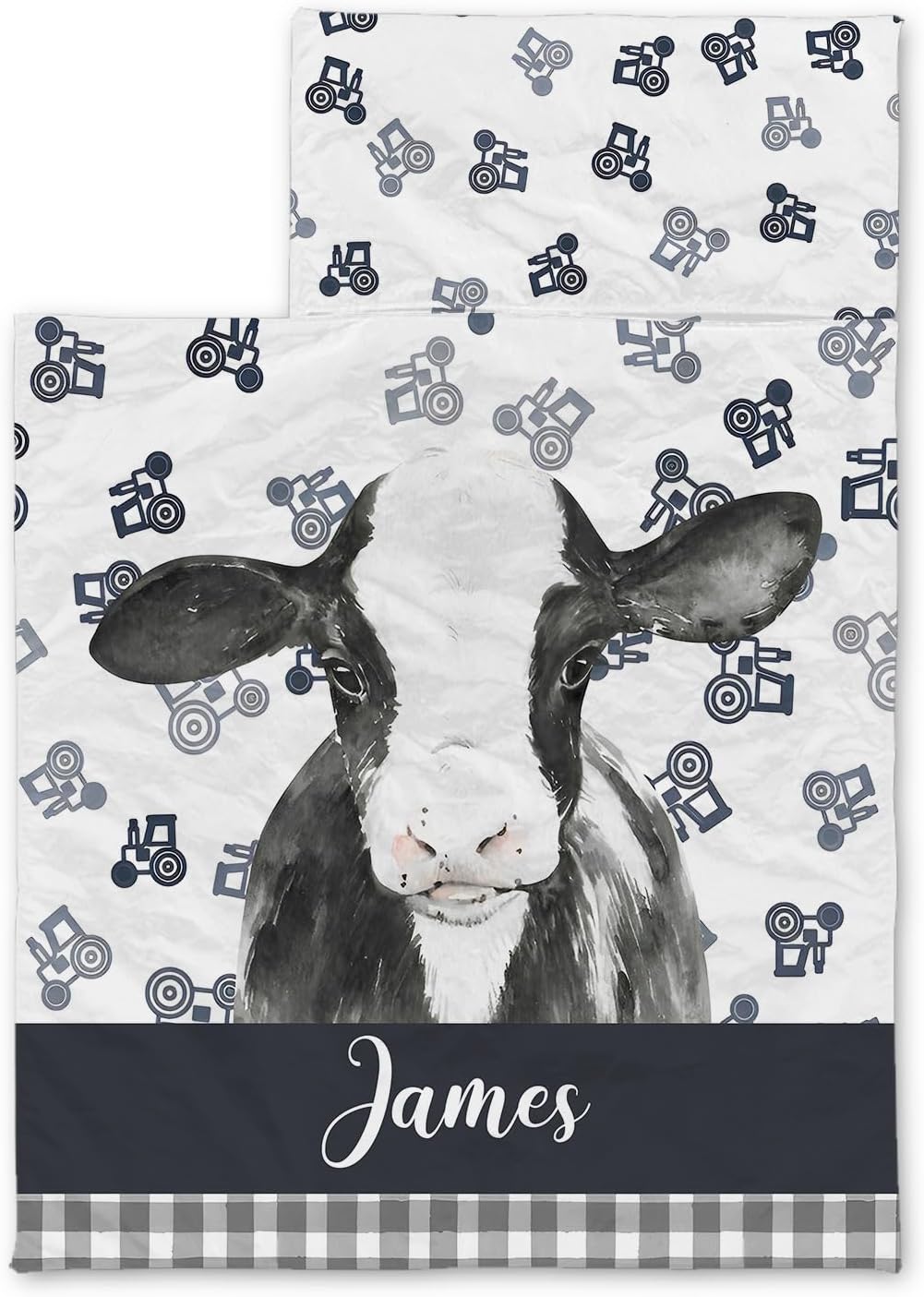 Tapete de siesta personalizado para niños con nombre, bolsas de dormir personalizadas para niños y niñas, tapetes para siesta con funda de almohada