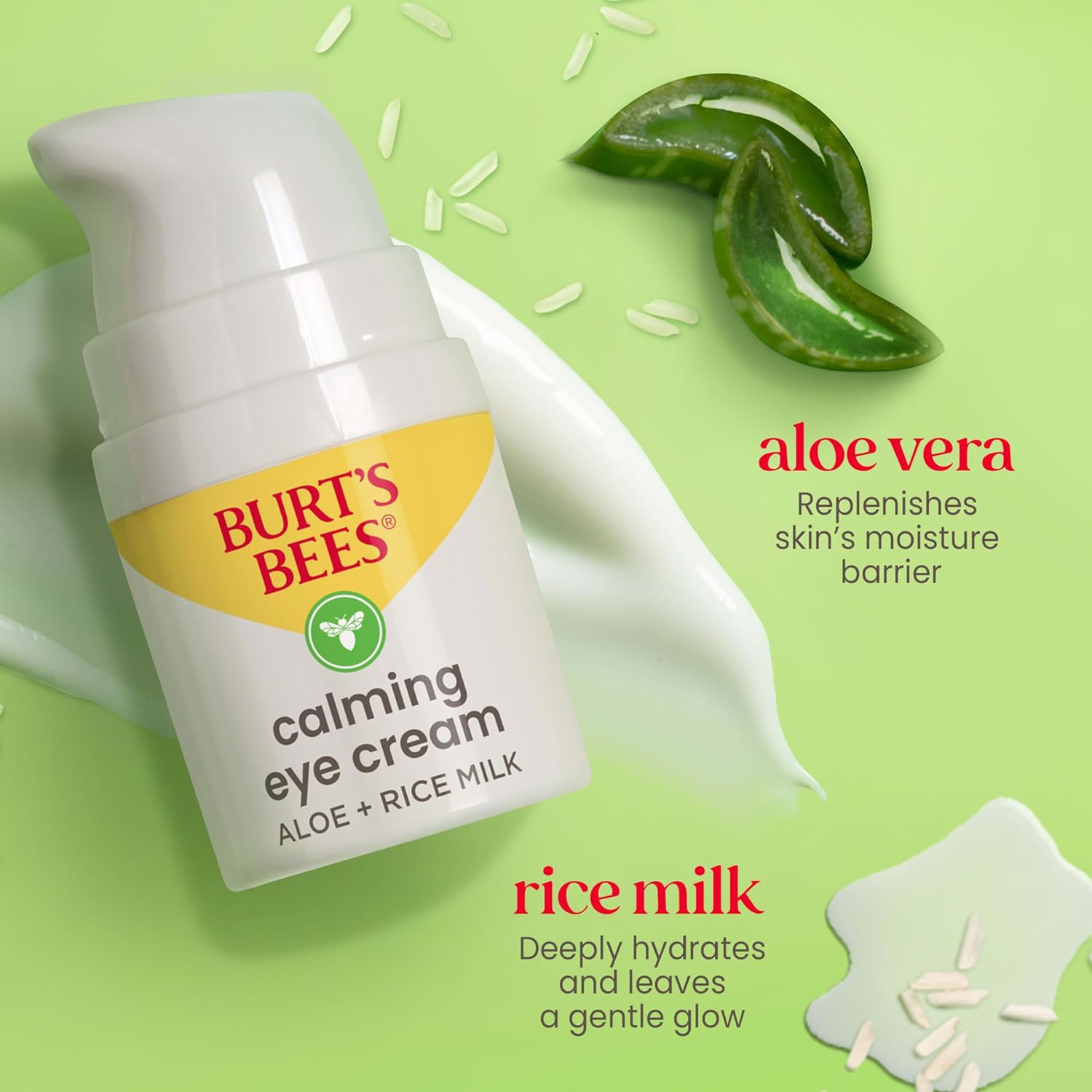 Burt’s Bees Limpiador facial para piel sensible