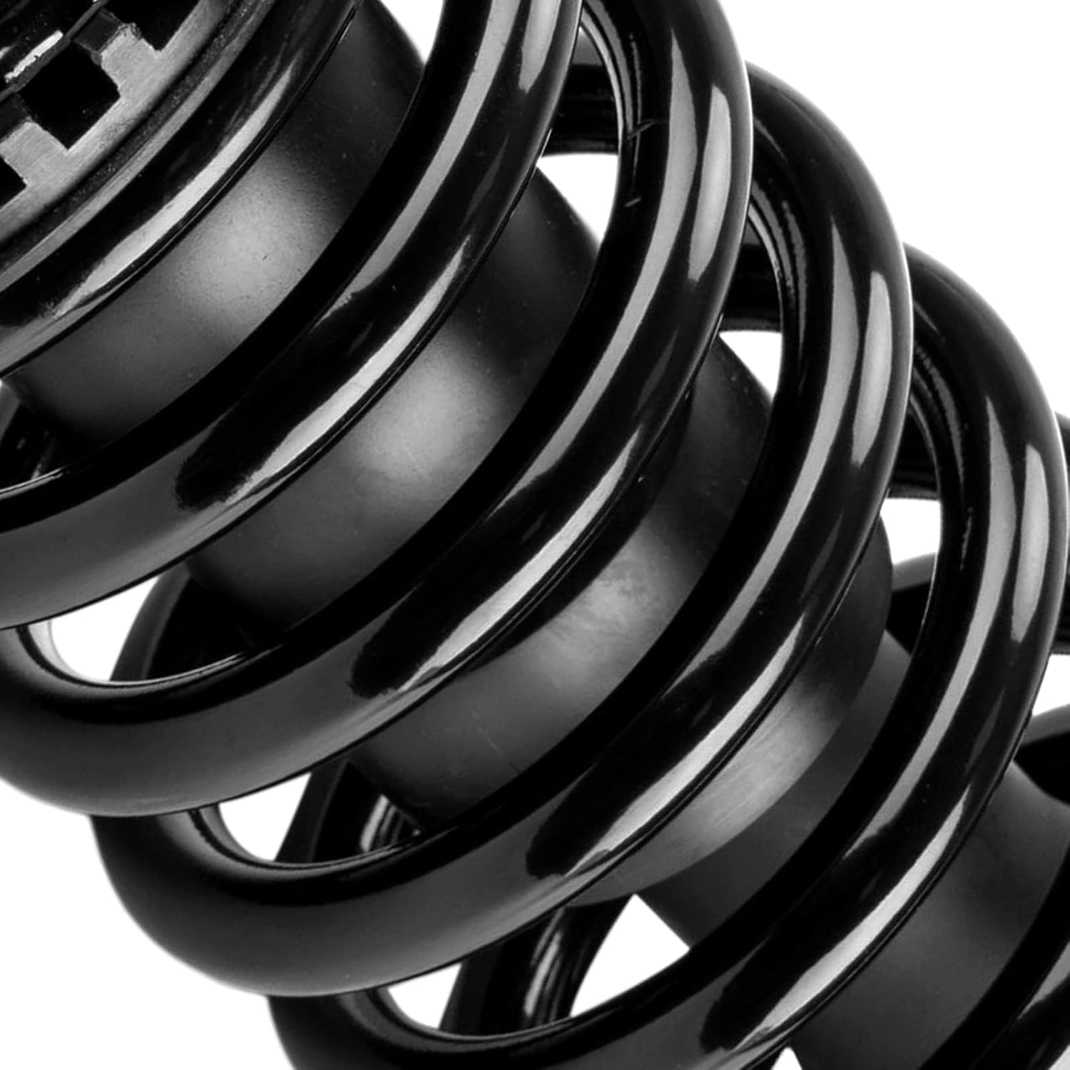 ZonCar Amortiguadores delanteros 171341, 2 unidades para 9-7x 2005-2009 4.2L, Trailblazer EXT 2002-2006 4.2L, Trailblazer 2002-2009 4.2L, Rainier