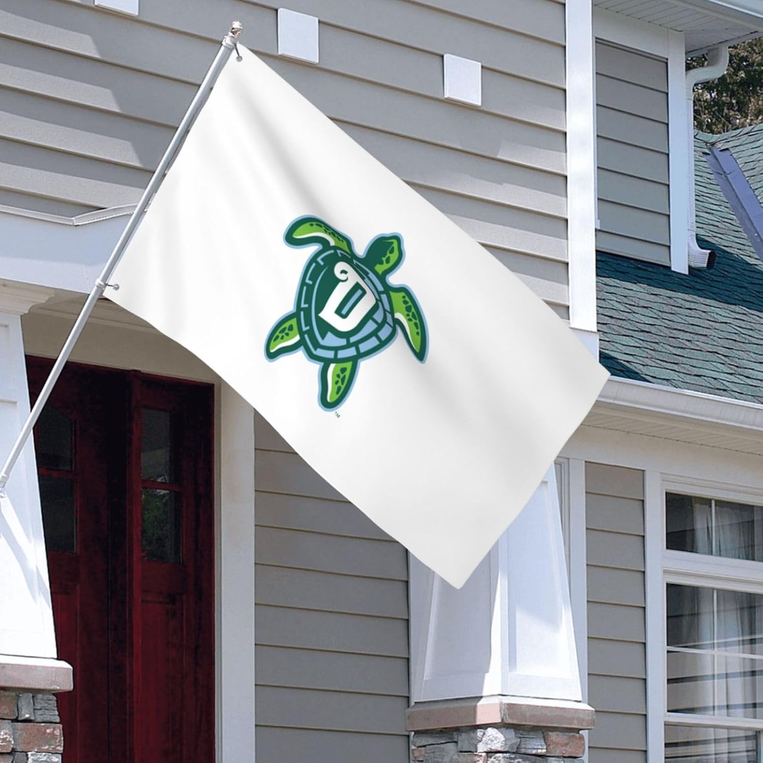 Daytona Tortugas Flag 3x5ft, Home Garden Flag, Suitable For Indoor Or Outdoor