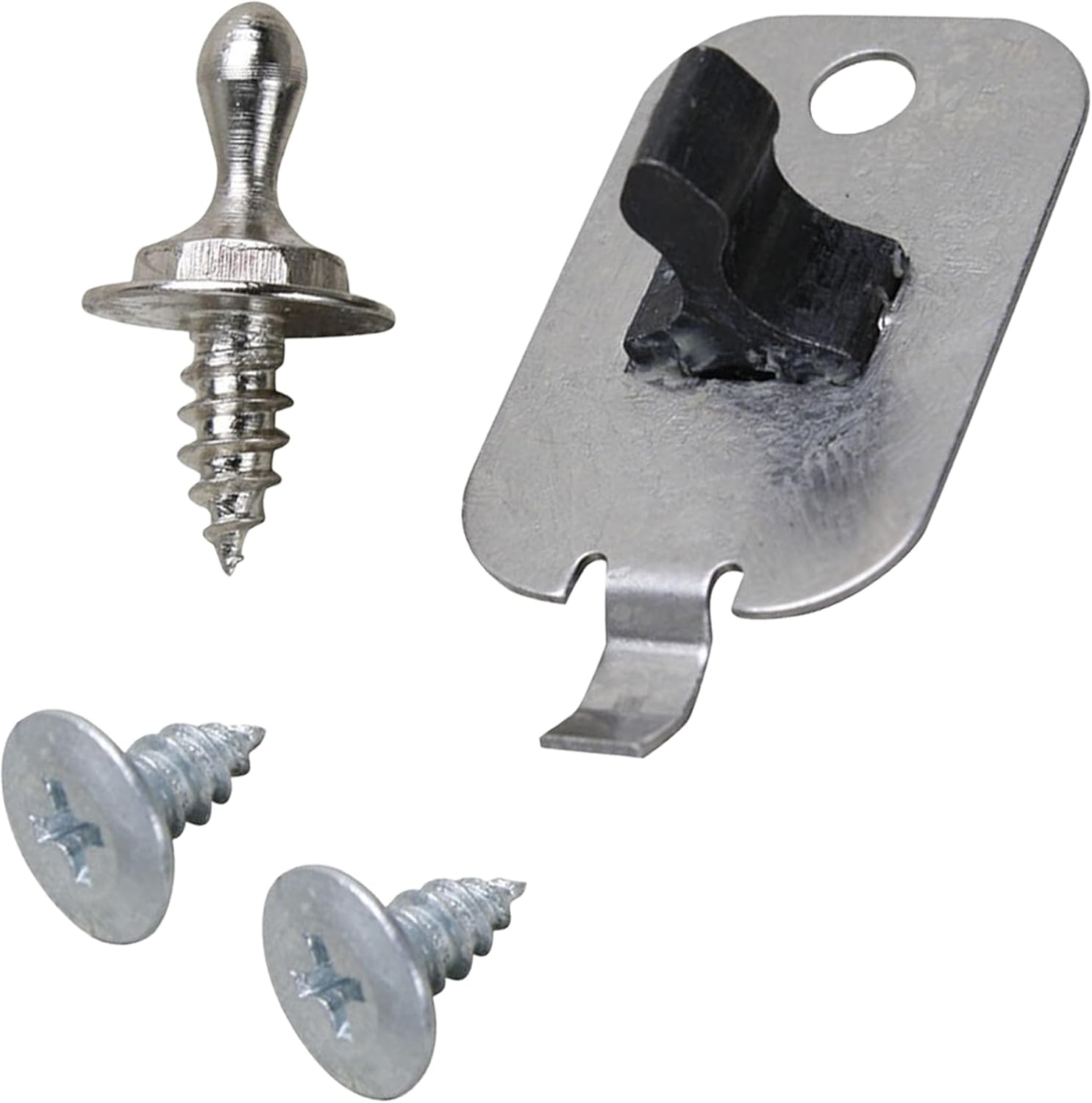 W10295405 – Golpe de puerta compatible con secadora Whirlpool Maytag Kenmore – Sustituye a AP4501391 1553024 8572983 AH2373322 EA2373322 PS2373322