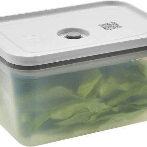 ZWILLING Recipiente hermético grande de almacenamiento de alimentos Fresh & Save, contenedor de preparación de comidas, sin BPA ZWILLING Recipiente hermético grande de almacenamiento de alimentos Fresh & Save, contenedor de preparación de comidas, sin BPA