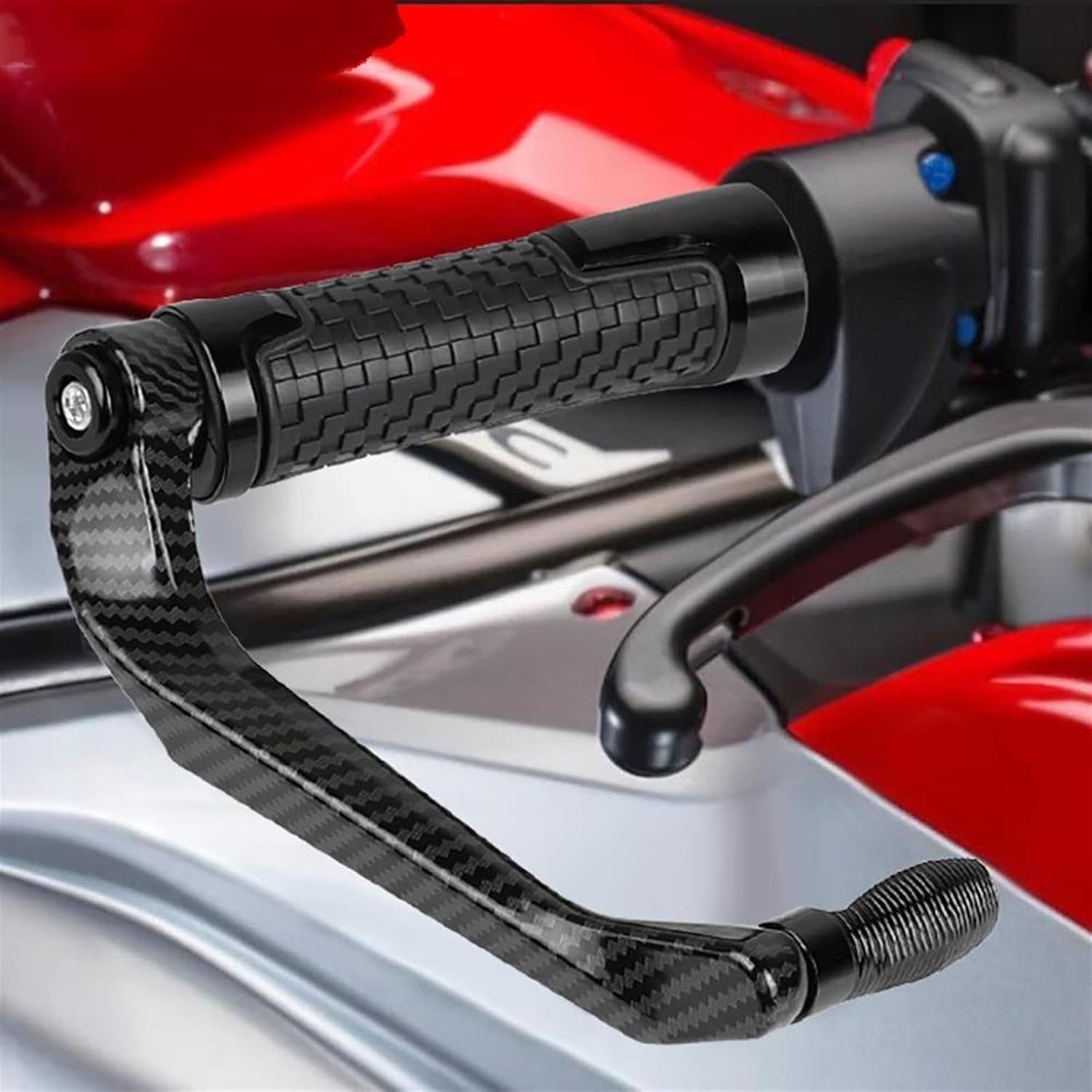 Paramanos para Yamaha YZF R3 R25 R6 R1 2013-2017 2018 2019 2020 2021 2022 Accesorios de motocicleta Agarres protectores de palanca de 78 pulgadas
