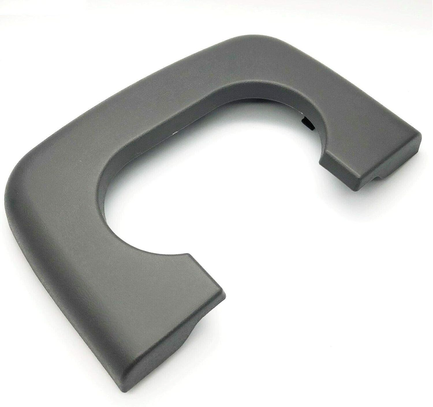 Almohadilla de repuesto para portavasos de consola central compatible con Ford F-150 1997-2003 (gris medio)