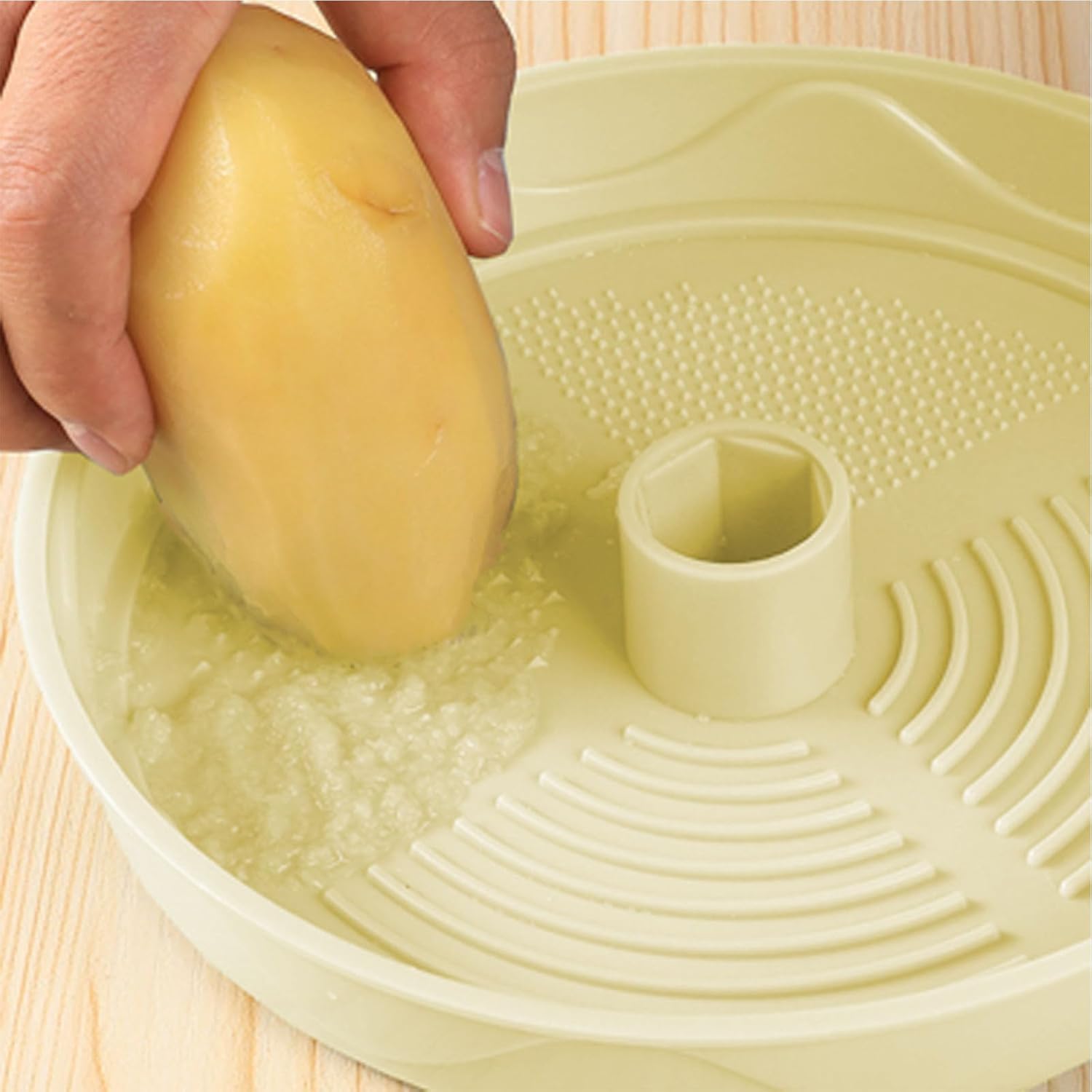 2023 Nuevo Spinner de ensalada grande, colador giratorio para verduras, colador giratorio de verduras, secadora de lechuga, fácil de limpiar,