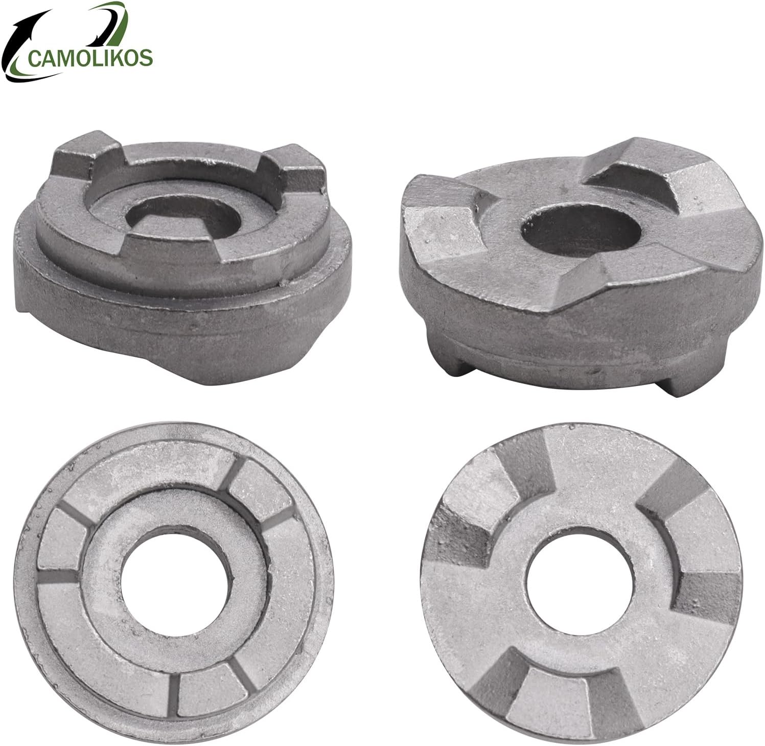 386303-00 Embragues de repuesto 2PACK para DeWalt DW255-AR