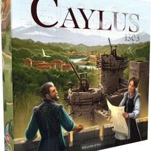 Space Cowboys Caylus 1303 Varios Space Cowboys Caylus 1303 Varios