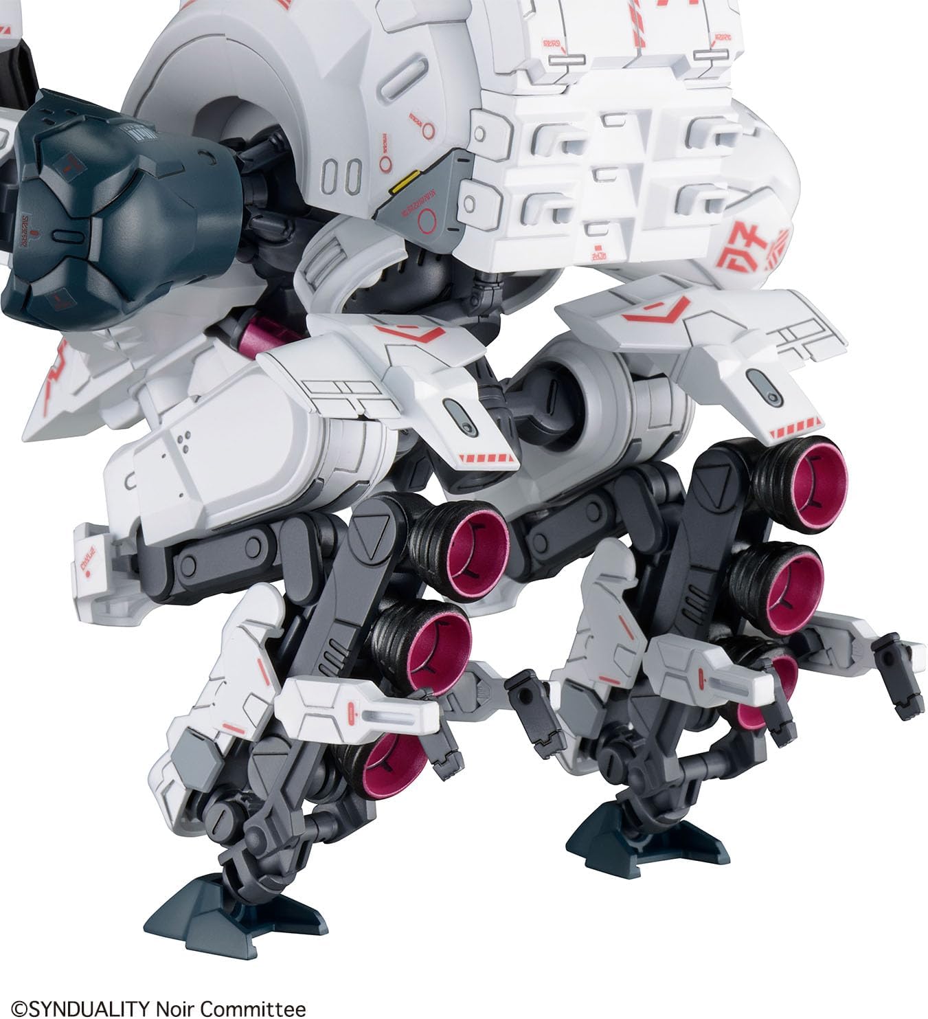BANDAI SPIRITS( ) HG SYNDUALITY Gilbow Color Coded Plastic Model