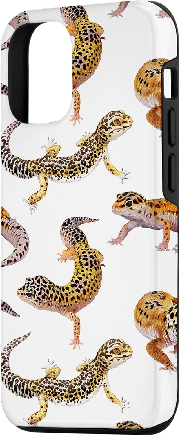iPhone 13 Leopard gecko Pet Leopard Lizard & Reptiles Case