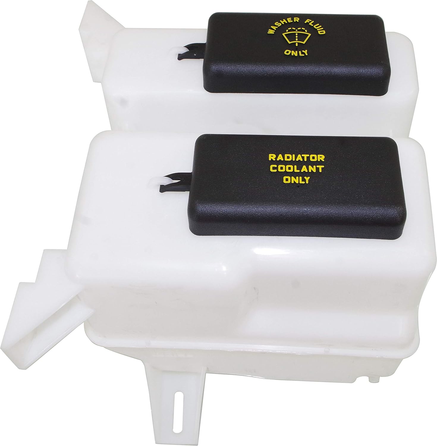 Garage-Pro Depósito de refrigerante para FORD EXPLORER 1998-2003MOUNTAINEER 98-01 con bomba y 2 tapas