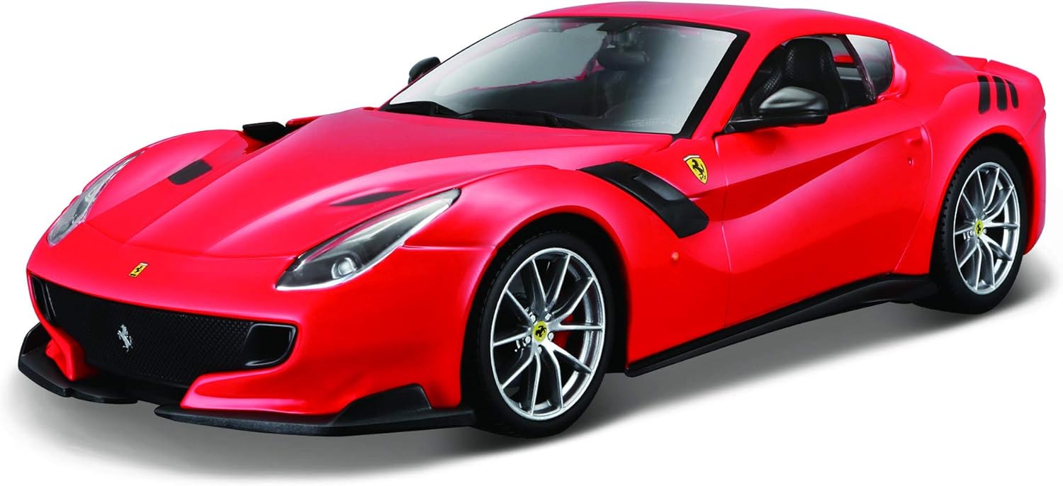 124 – Colección de coches BBurago Ferrari R&P
