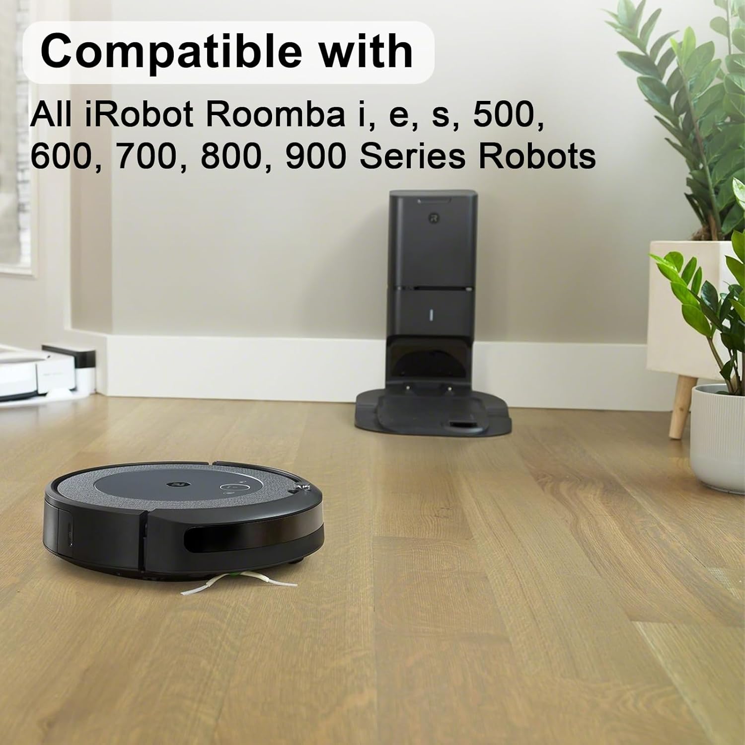 Garbage fighter Paquete de 2 barreras de pared virtual de doble modelo compatibles con IROBOT Roomba 500600700800900eis Series Robot Aspirador.