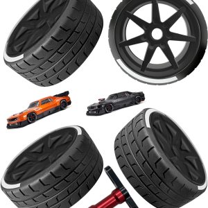 Juego de neumáticos de rueda RC 2.9 para 17 Arrma Infraction 6S, ilimitado, 2 neumáticos 42100 2.9, 2 neumáticos 53107 2.9, juego de neumáticos RC Juego de neumáticos de rueda RC 2.9 para 17 Arrma Infraction 6S, ilimitado, 2 neumáticos 42100 2.9, 2 neumáticos 53107 2.9, juego de neumáticos RC