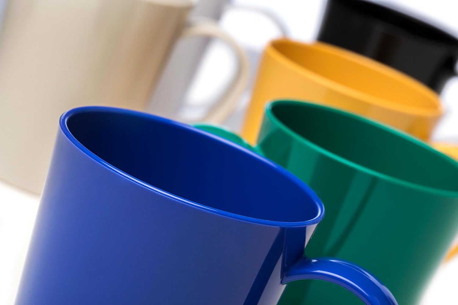 Carlisle Tritan – Taza de café resistente a la rotura