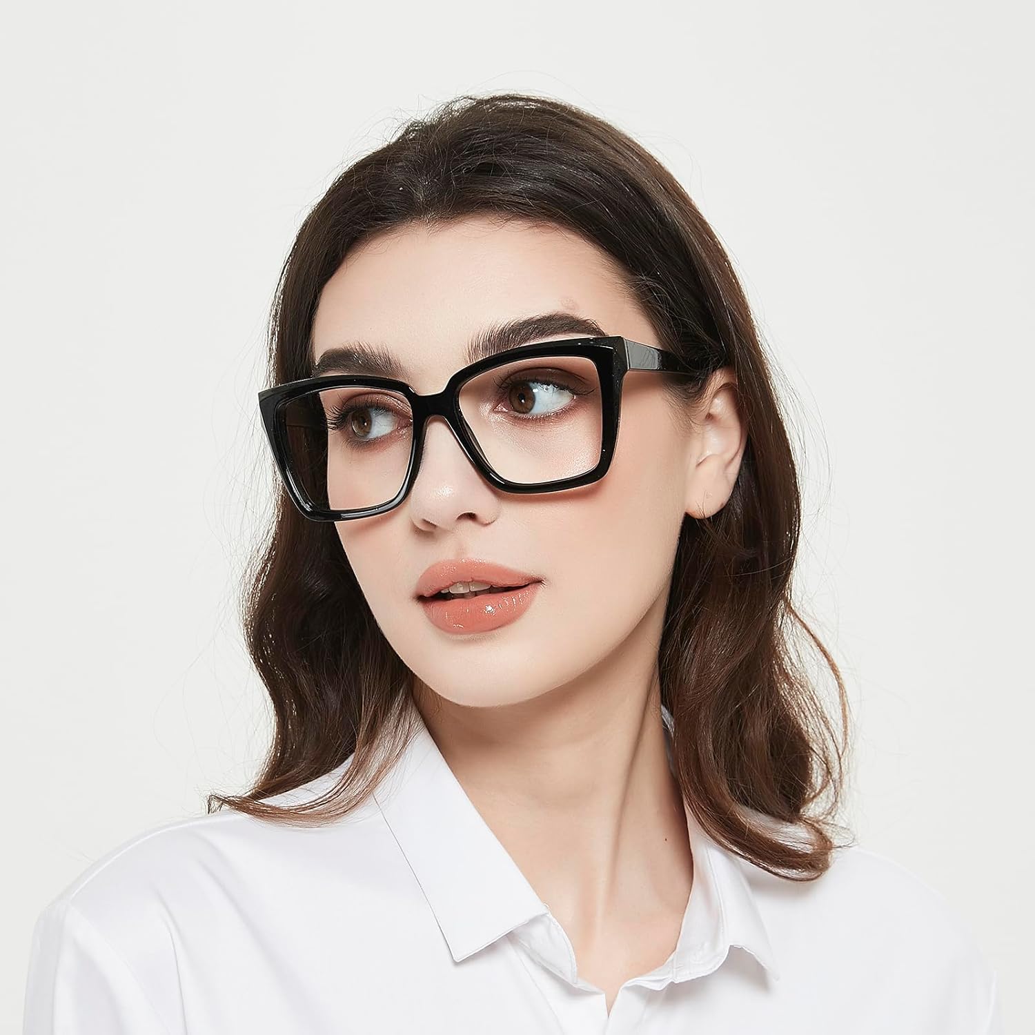 Gafas de lectura de gran tamaño para mujeres y hombres, lectores cuadrados grandes de 1.0 1.25 1.5 1.75 2.0 2.25 2.5 a 3.5