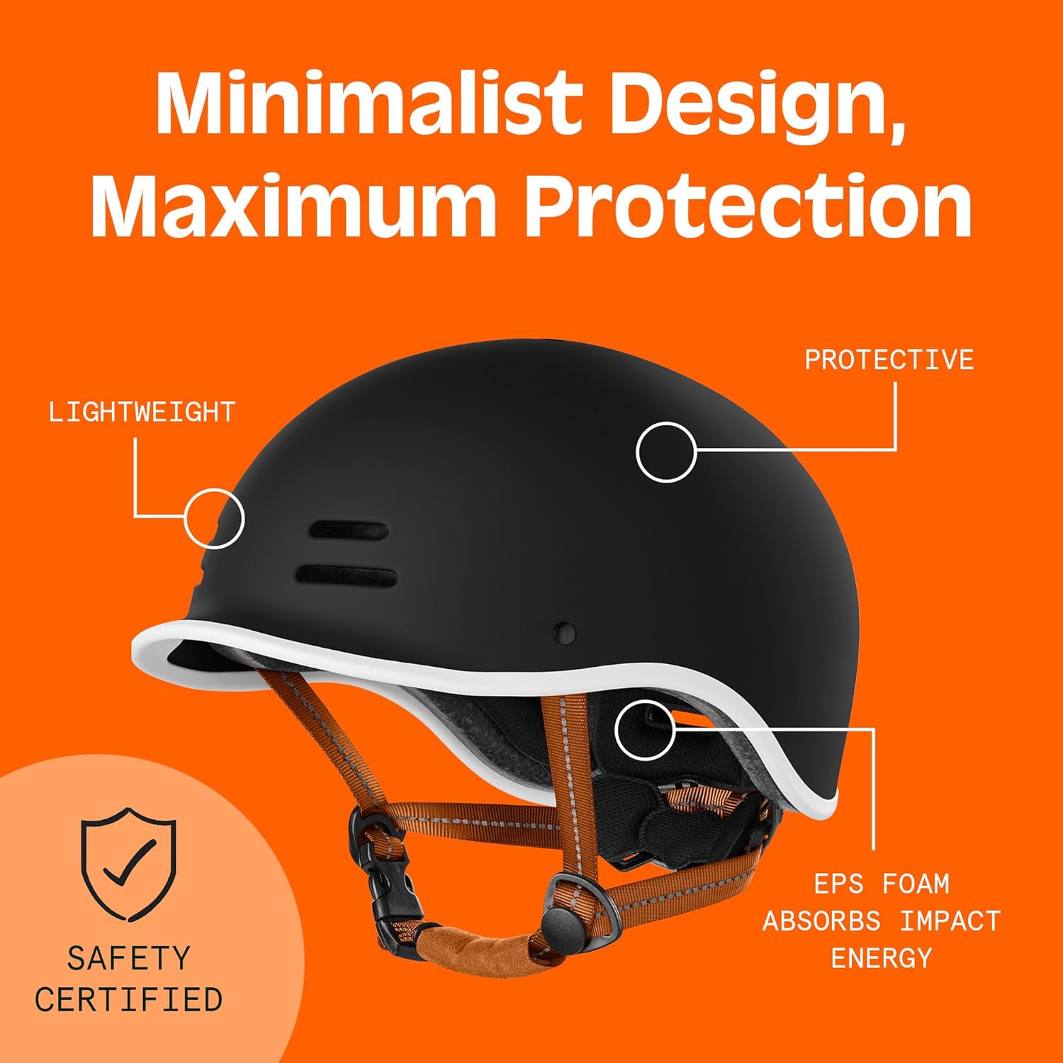Retrospec Remi – Casco de bicicleta para adultos para hombres y mujeres, casco de bicicleta para desplazamientos, ciclismo de carretera, patinaje