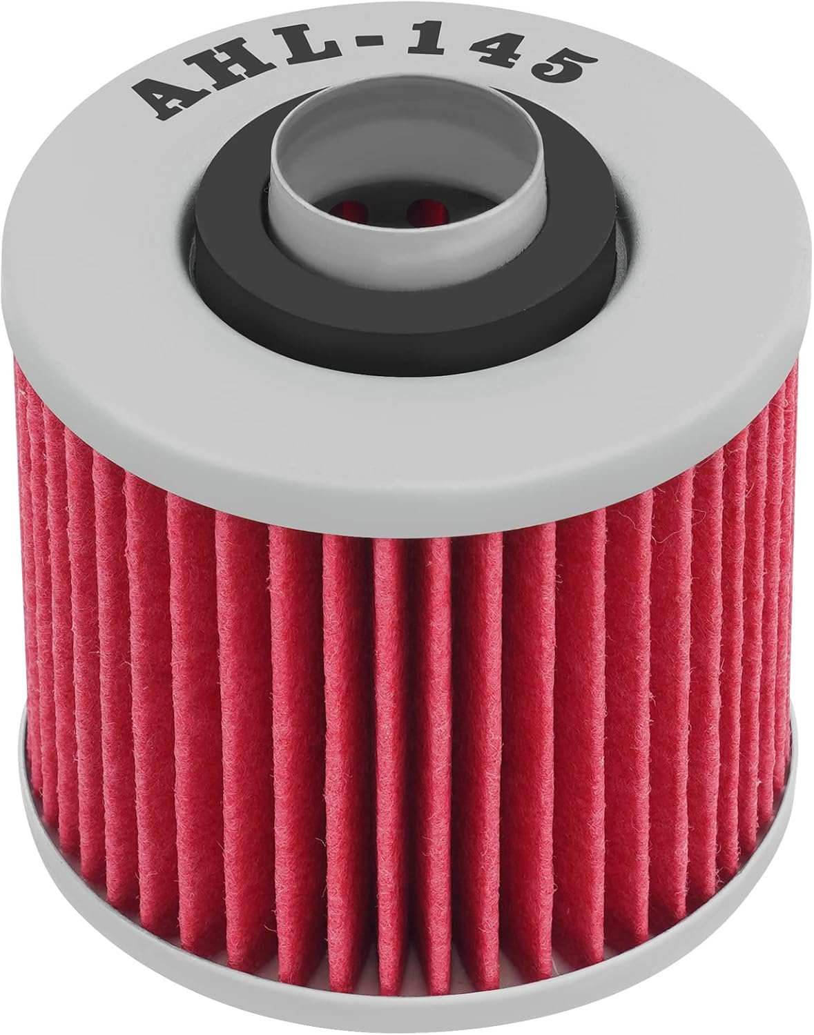 AHL 145 Filtro de aceite para Yamaha XV250 Virago 250 1995-2009, XV250 XV 250 V-star 249 2008-2020, Xvs650 v-star Custom 650 2002-2016, XVS1100