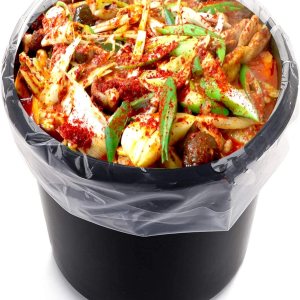 Bolsas de salmuera de pavo de grado alimenticio de 5 galones para marinar y salmuera, bolsas de almacenamiento multifuncionales extra resistentes a Bolsas de salmuera de pavo de grado alimenticio de 5 galones para marinar y salmuera, bolsas de almacenamiento multifuncionales extra resistentes a