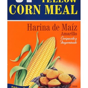 Albers Harina de maíz amarillo, 20 onzas (paquete de 2) Albers Harina de maíz amarillo, 20 onzas (paquete de 2)