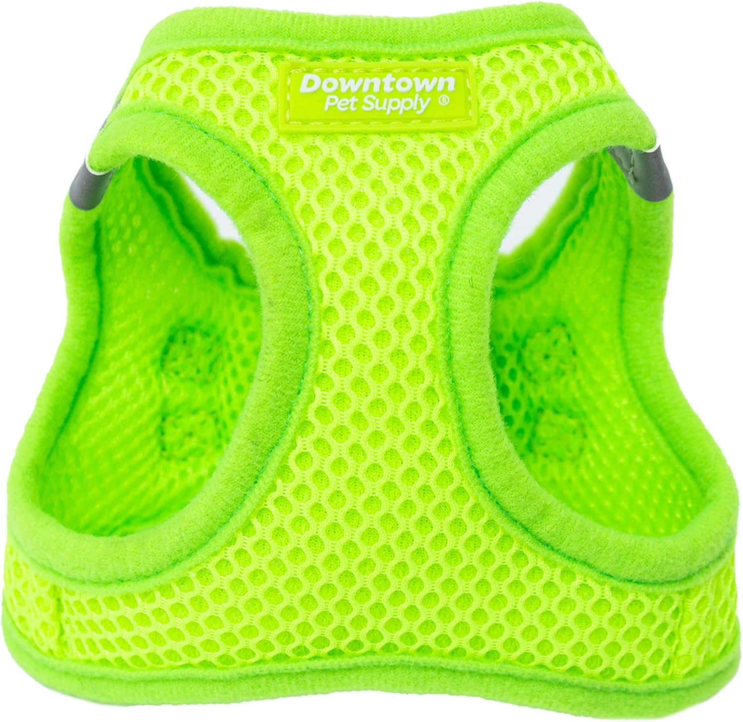 Downtown Pet Supply – Arnés ajustable para perro con chaleco acolchado, sin tirones, fácil de poner, para perros pequeños, medianos y grandes