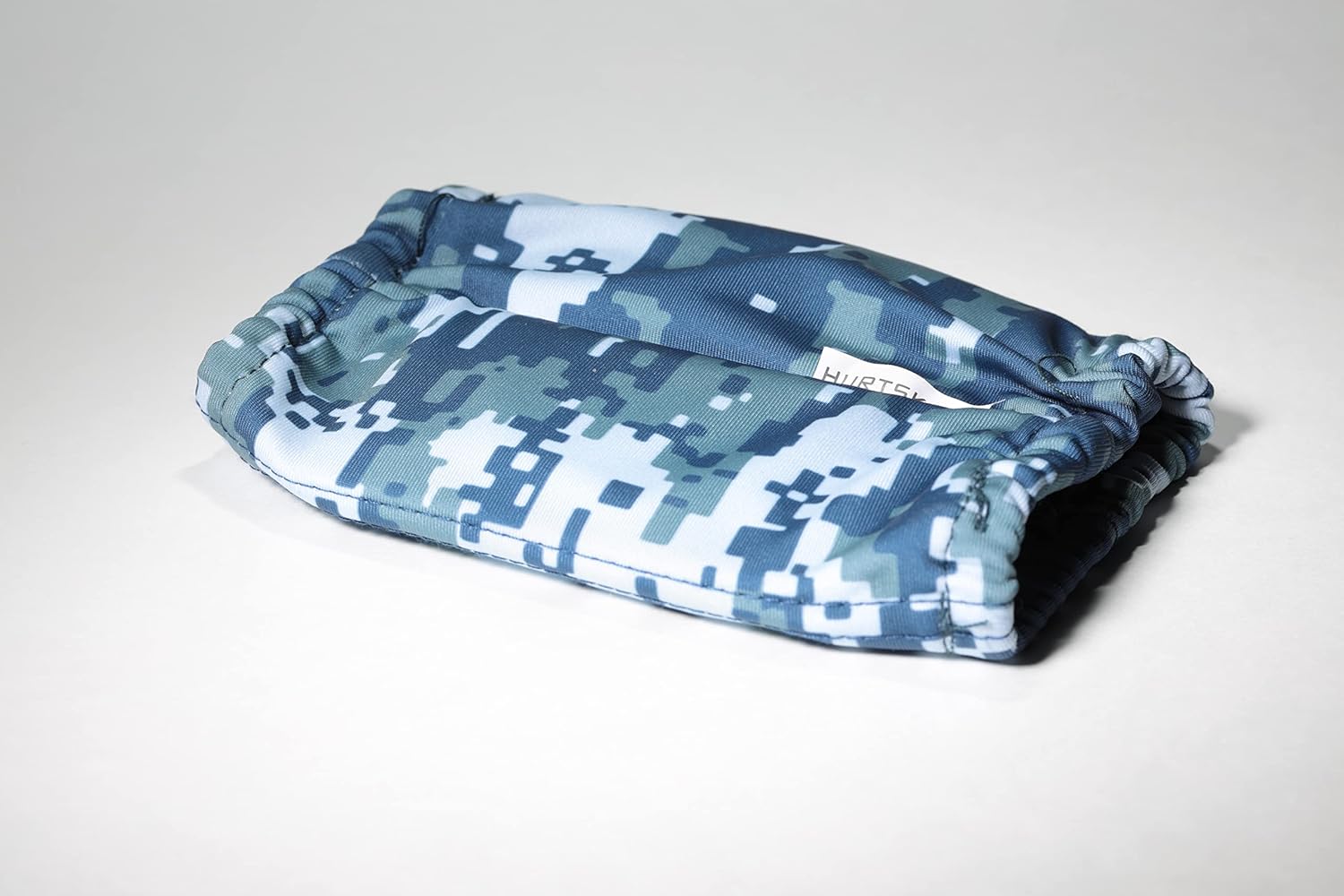 HurtSkurt Seal Team – Funda de gel de compresión 2 en 1 para terapia de calor y frío  Bolsa de calor y hielo sin arnés con tela elástica para dolor