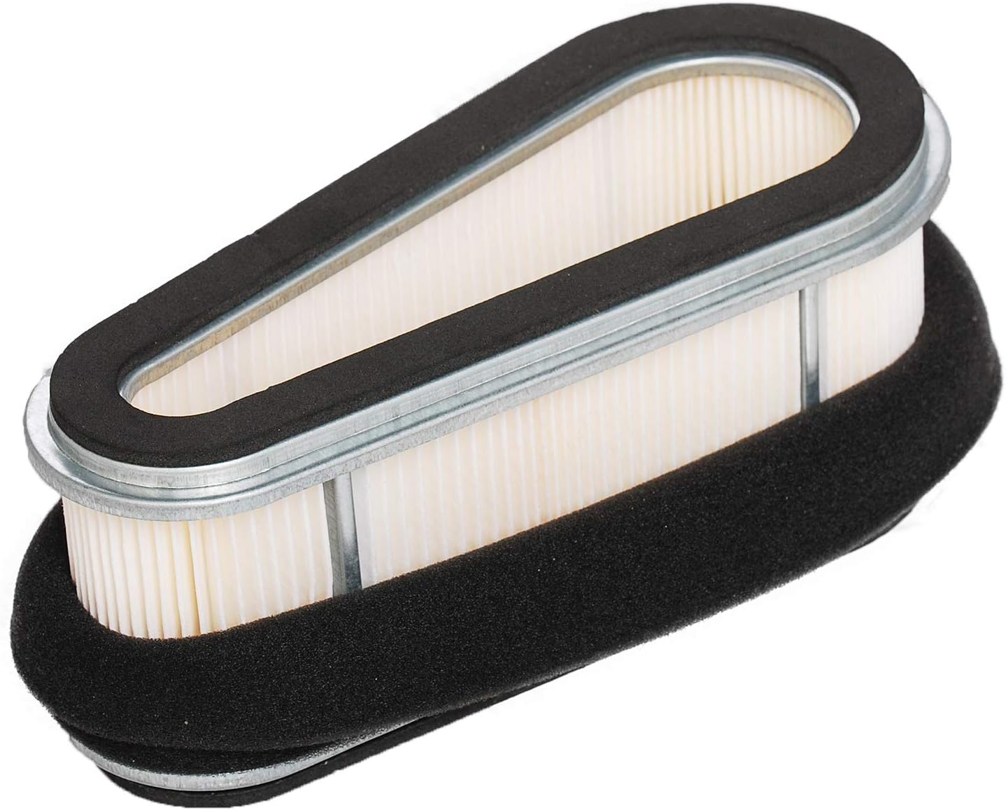 HIFROM Filtro de aire prelimpiador compatible con John Deere 180 185 LX186 F525 F710 GS25 GS30 GS45 GS75 HD45 HD75 260 265 325 GT262 GT275 Tractores