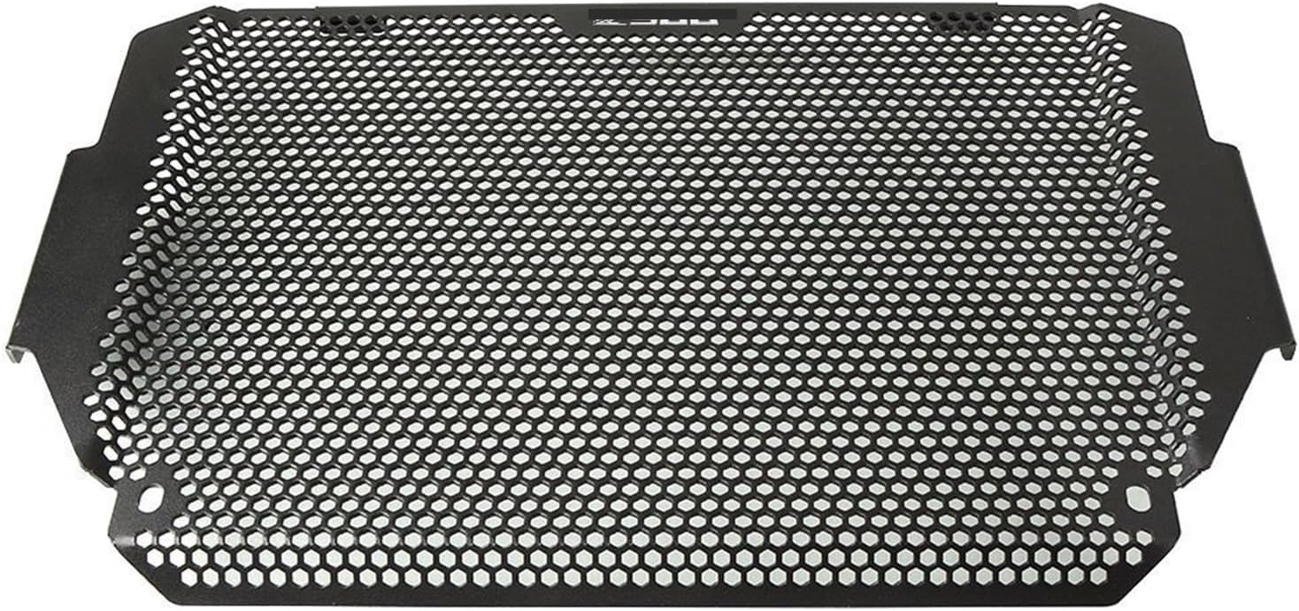 ROBAUN Radiator Protective Grille Motorcycle Accessories Radiator Grille Guard Cover Tank Cooler Fit for Kawasaki Z900 2017-2019 2020 2021 Radiator
