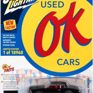 Johnny Lightning – Chevrolet Monte Carlo 1978 (JLSP196A de JLMC028A) Johnny Lightning – Chevrolet Monte Carlo 1978 (JLSP196A de JLMC028A)