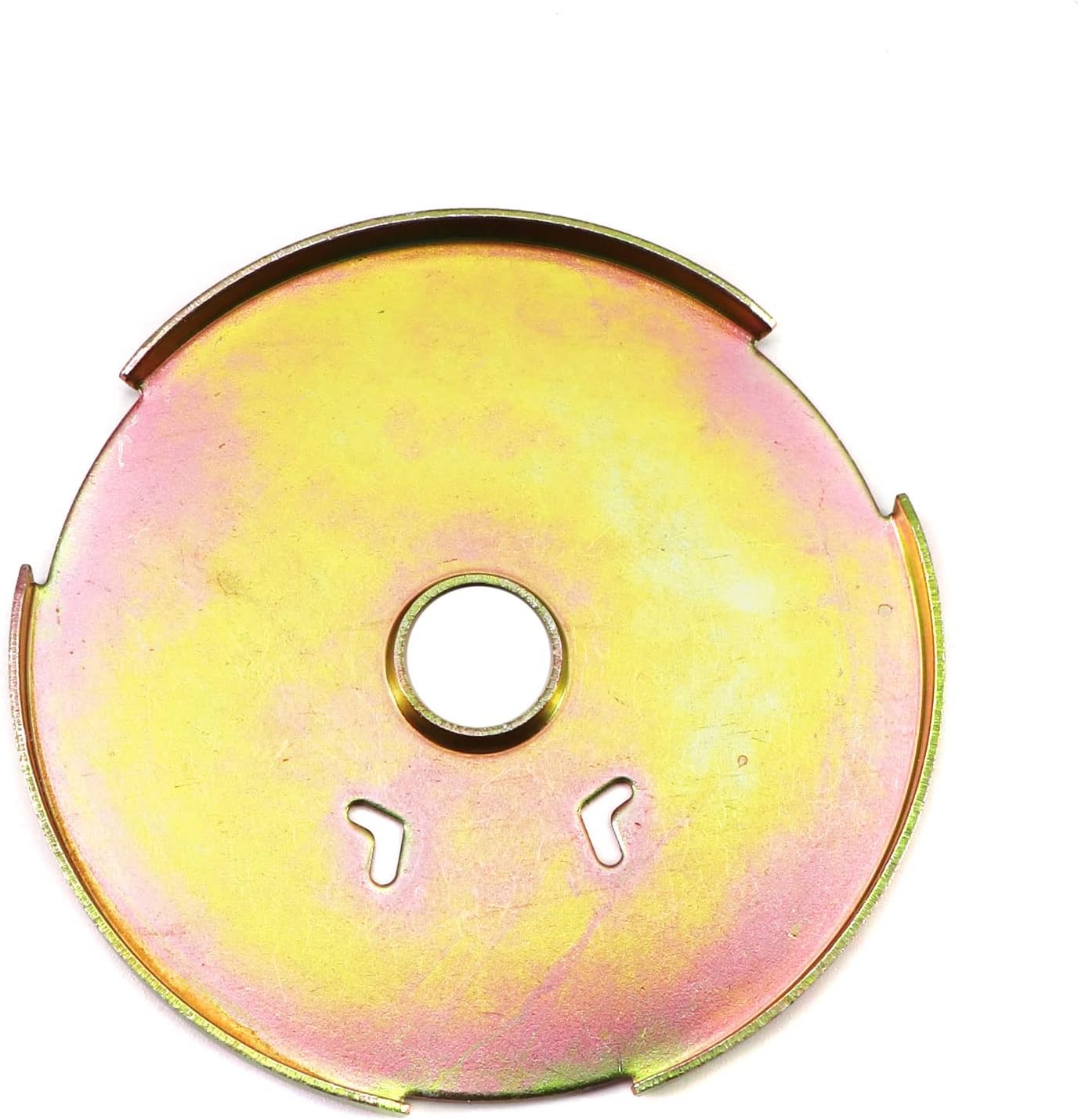 Tektall Kit de reconstrucción de arranque de retroceso, mango de cuerda de resorte, repuesto para ATC110 1979 1980 1981 1982 1983 1984