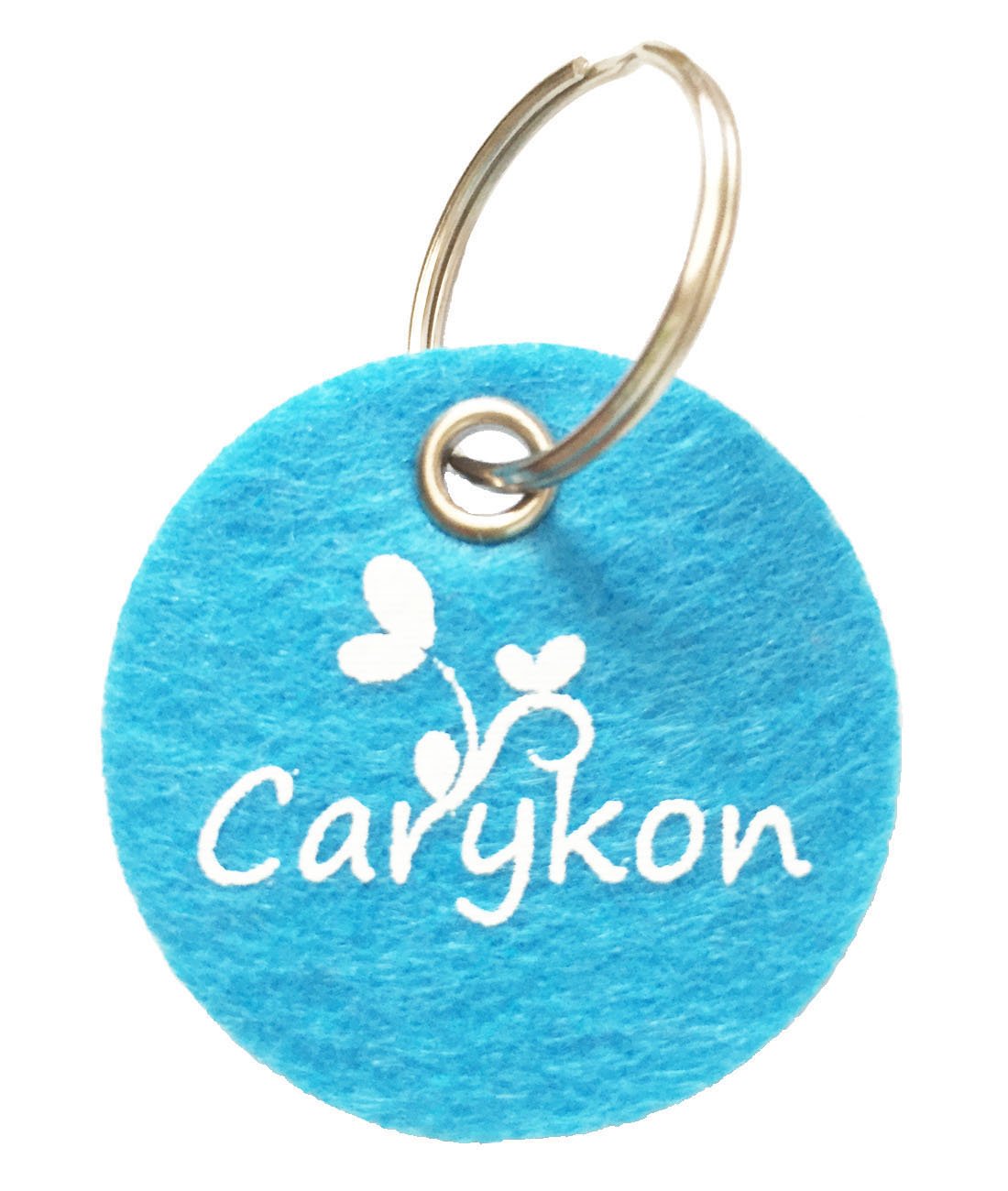 Carykon Punzón de palanca inteligente de 1″ – Forma de corte de papel (paloma)