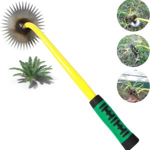 Nuevo artefacto de deshierbe desarraigo herramienta de jardín de malezas, herramienta de acero al manganeso extractor de malezas se levanta Nuevo artefacto de deshierbe desarraigo herramienta de jardín de malezas, herramienta de acero al manganeso extractor de malezas se levanta