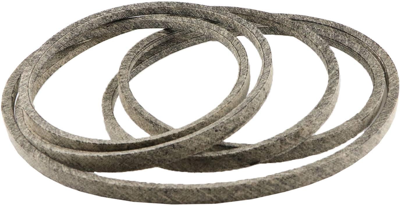 Cinturón de Kevlar de repuesto para John Deere M118685, Scotts M118685 58″x120″