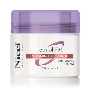 Nicel Retinol PM 2 oz Nicel Retinol PM 2 oz