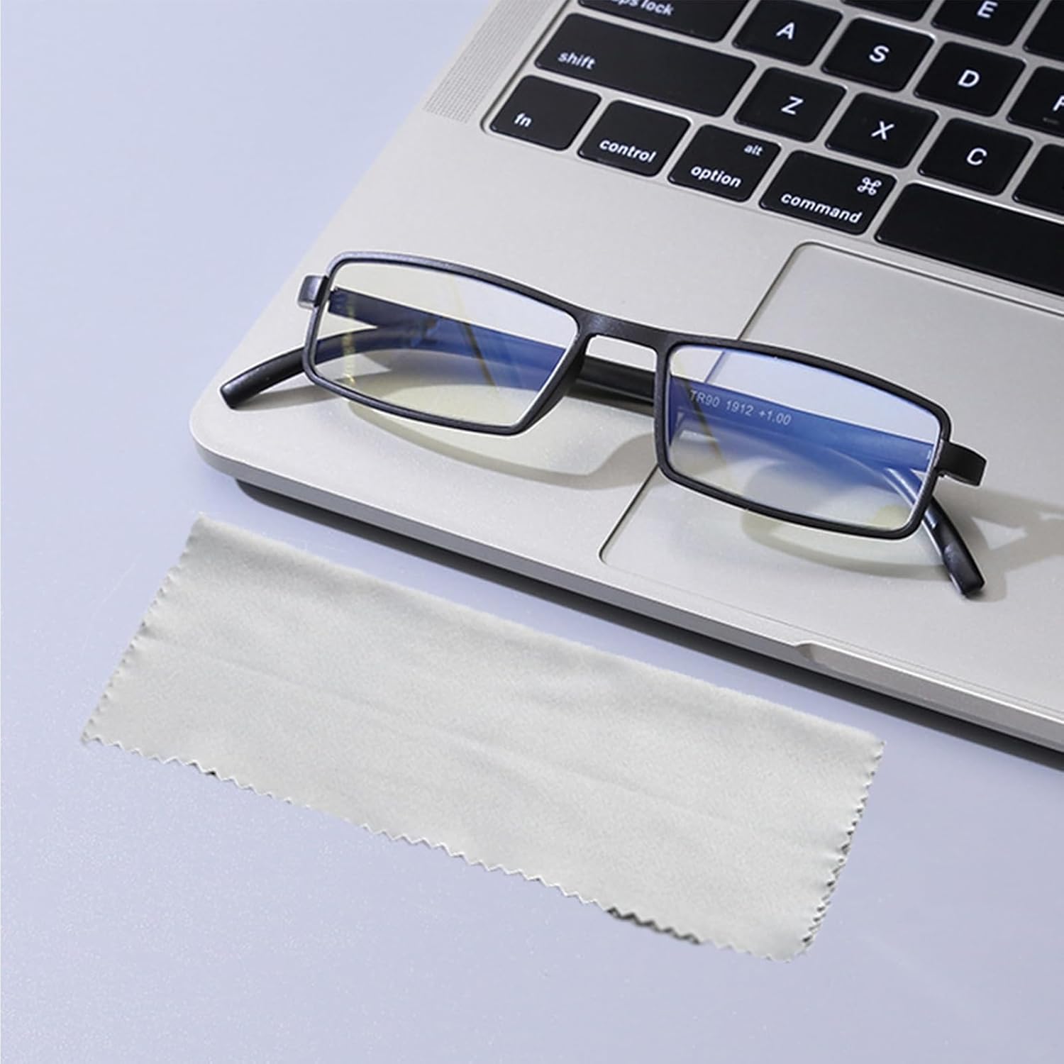 Hubeye Paquete de 5 lentes de lectura TR90 ligeros para hombres y mujeres, bloqueo de luz azul, lectores de computadora, 1.00