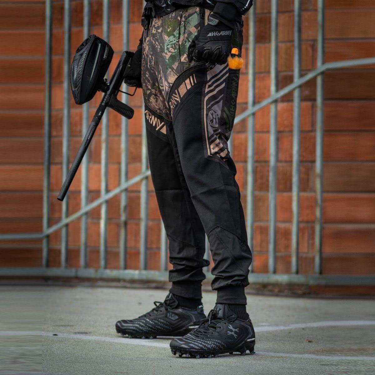 HK Army TRK Air Paintball Joggers tácticos – M