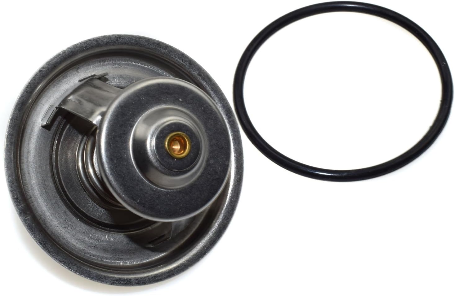 Nuevo termostato del radiador wo-ring para VW Passat 2.8 Audi A4 A6 100 A8 078121113F