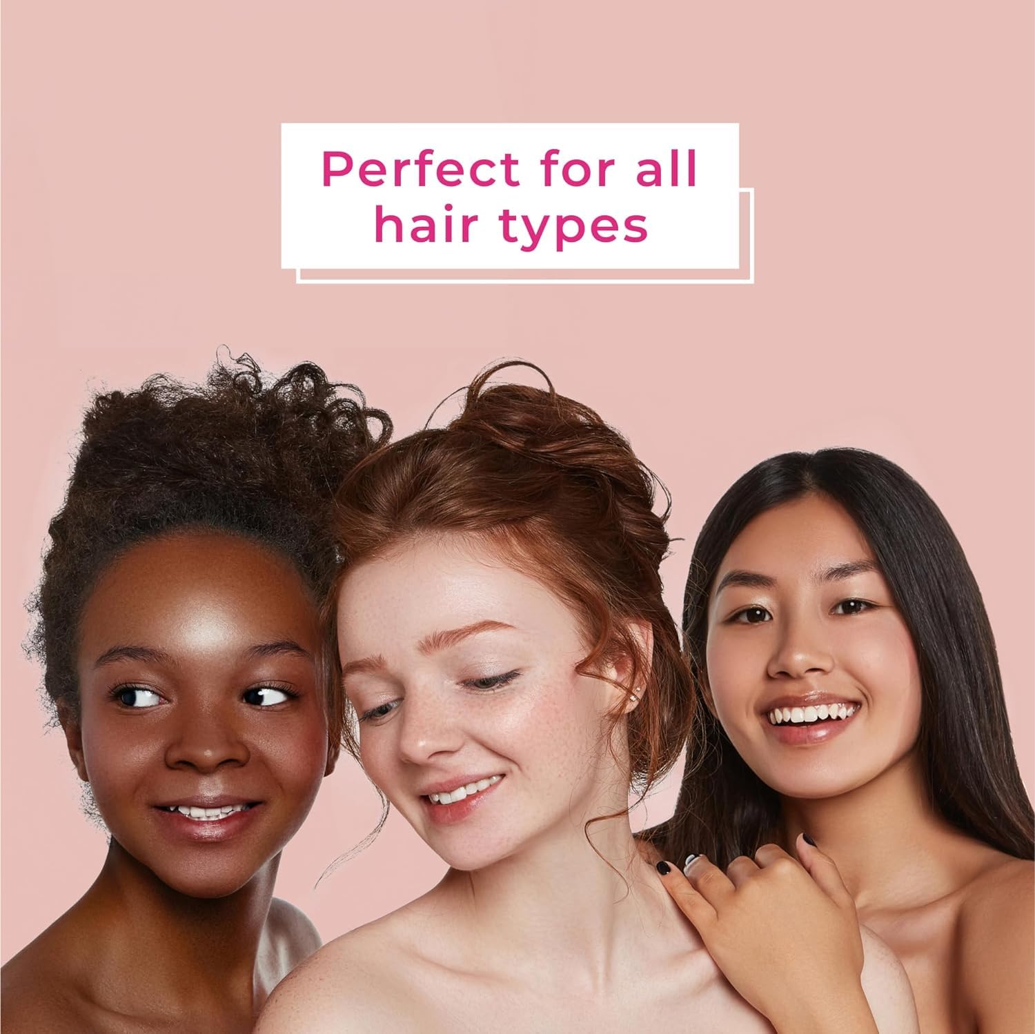 Ninabella – Cepillo orgánico desenredante para el cabello para mujeres, hombres y niños, no tira del cabello, alisador de cabello para cabello liso,