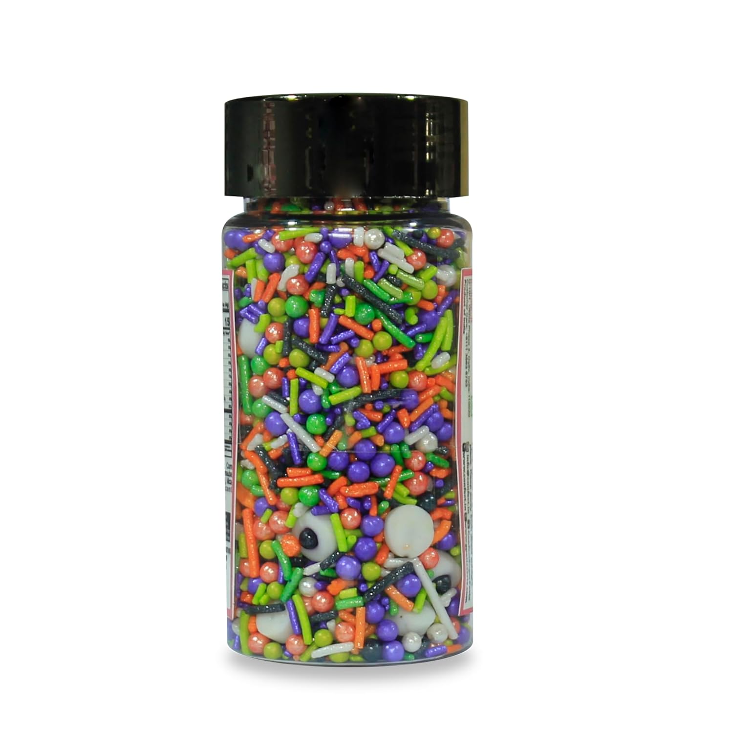 Confect Botella de chispas de Halloween 2 3.5 oz