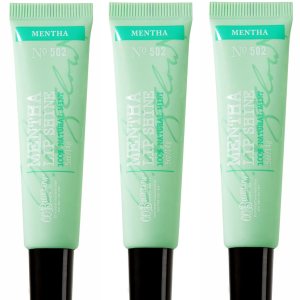 Bath & Body Works C.O. Bigelow Mentha Lip Shine #502 Paquete de 3 Bath & Body Works C.O. Bigelow Mentha Lip Shine #502 Paquete de 3