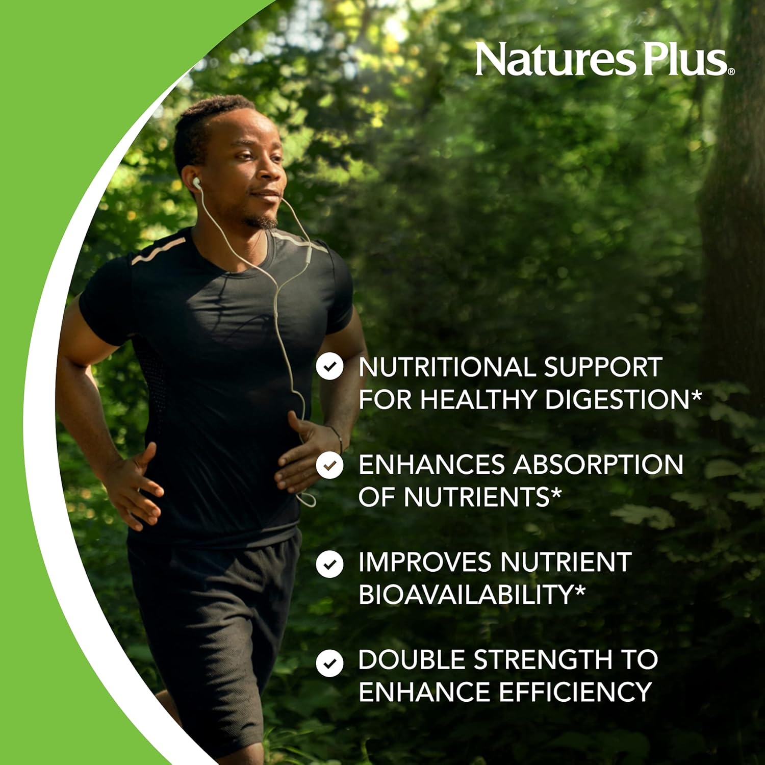 Bioperine 10, 90 cápsulas, NaturesPlus