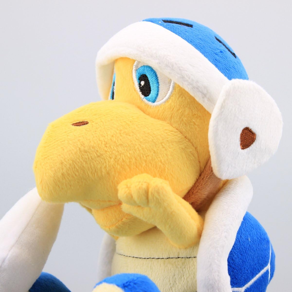 uiuoutoy Peluche Boomerang Bro Koopa de 8 pulgadas