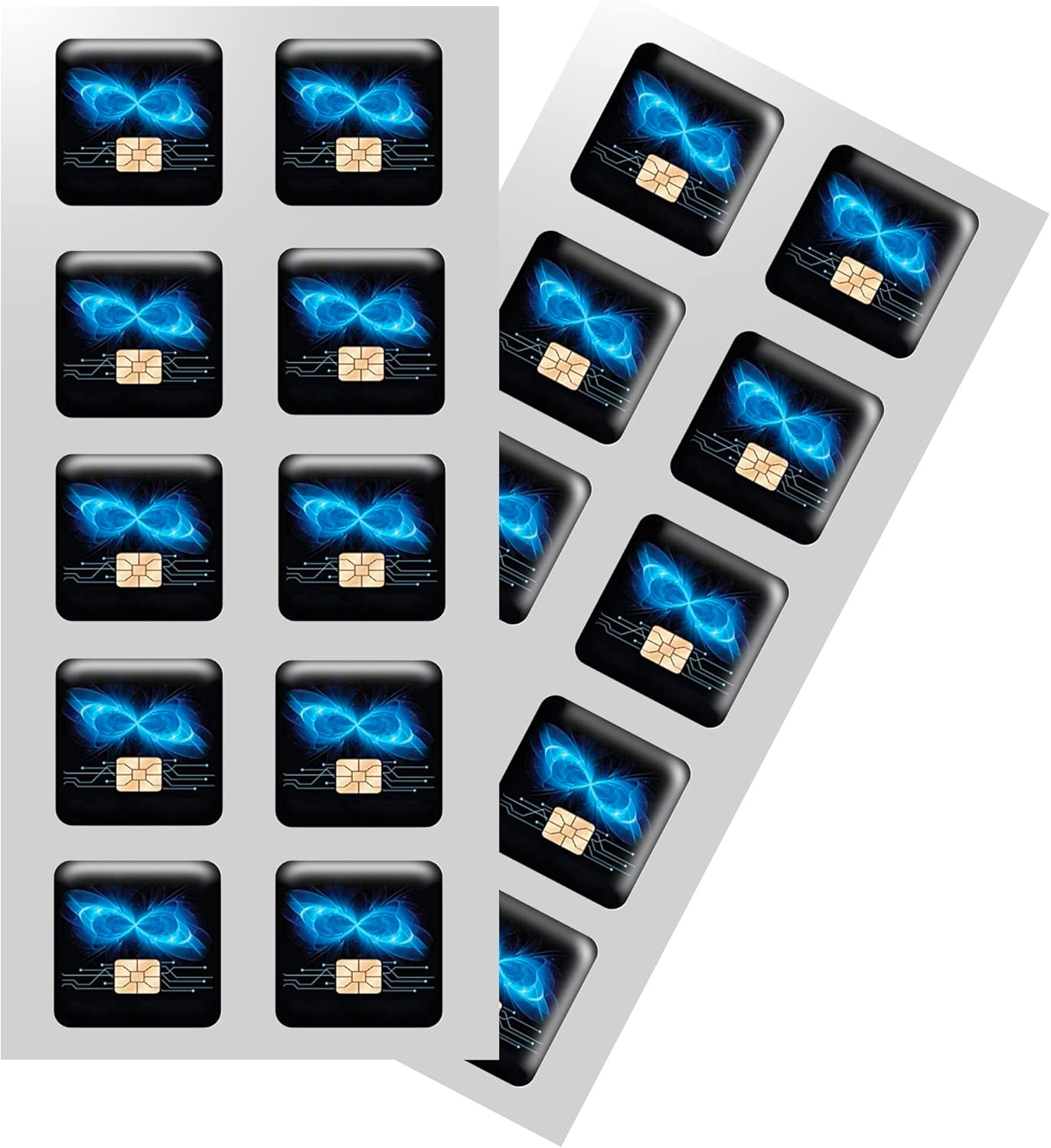 Neutralizadores de protección EMF para teléfonos celulares, diseño delgado, fabricado con orgullo en los Estados Unidos, desarrollado por Dr.