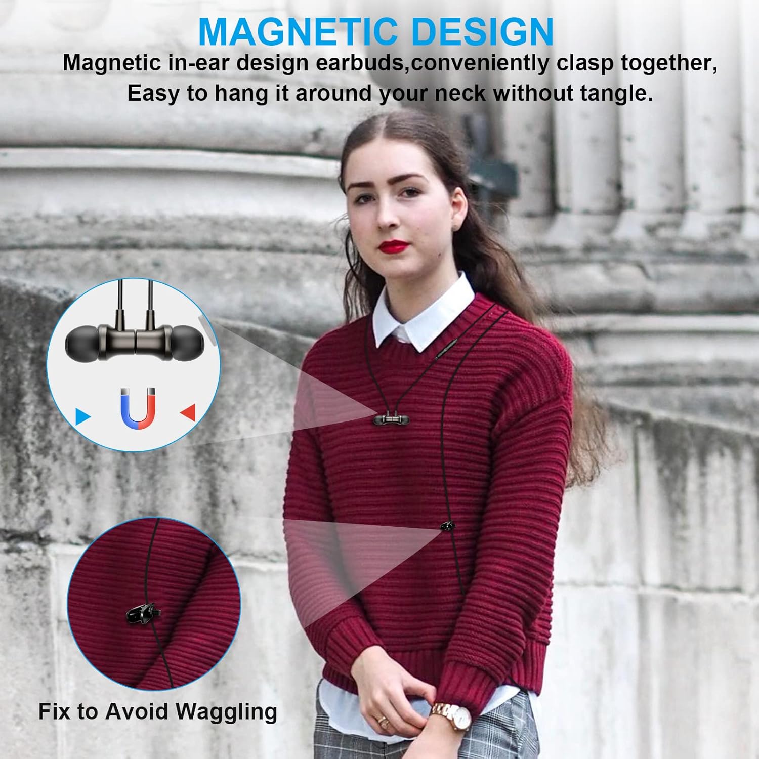 Auriculares USB C con cable para iPhone 15 Pro Max Samsung S24 A53 A54 Galaxy Z Flip S23 FE S22 S21 S20 Google Pixel 8 7 6 6a 7a 7a auriculares con