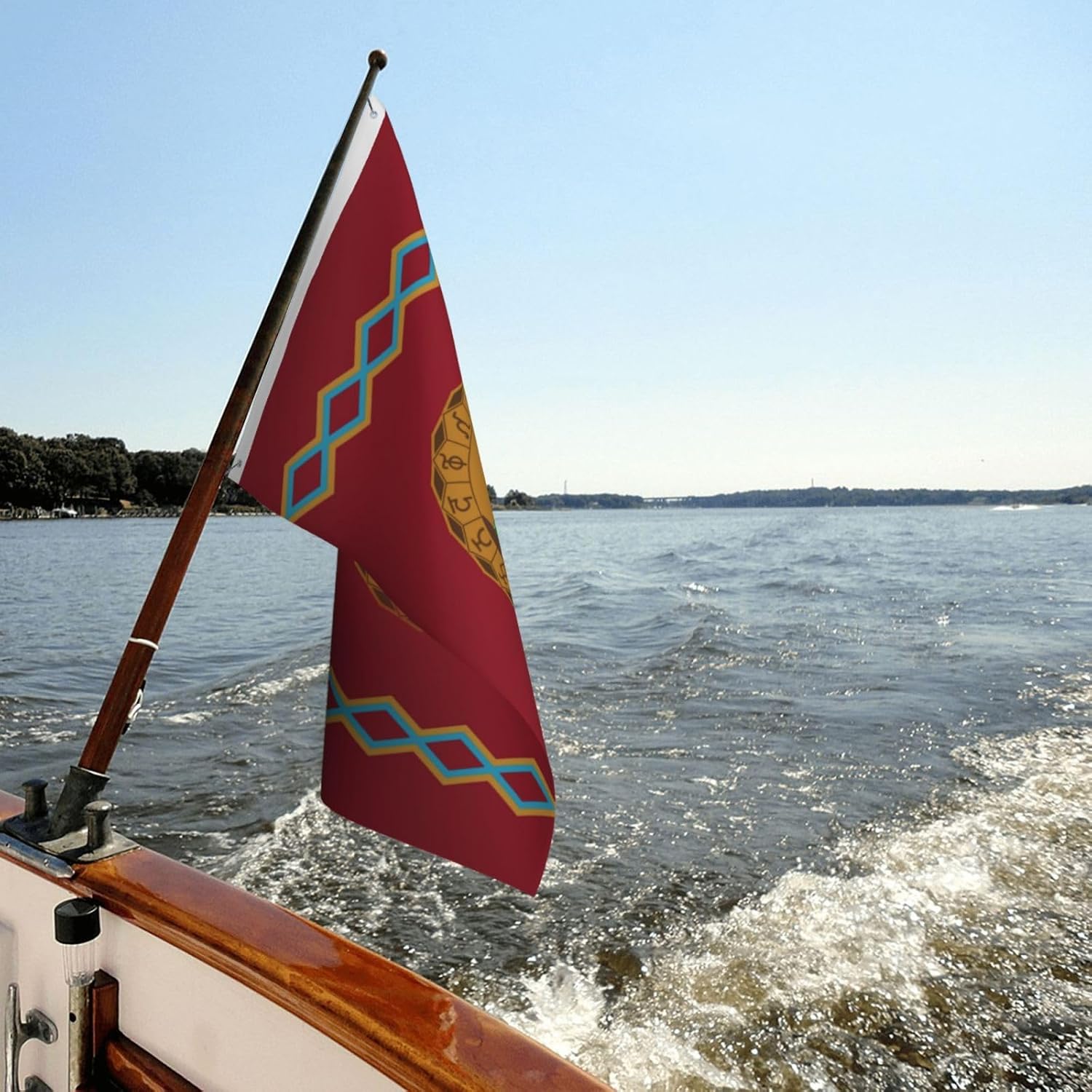 Panteera Wayuu Flag 3×5 Ft Double-Sided Outdoor Decoration Banner Durable Home Yard Flags Polyester Welcome Flag