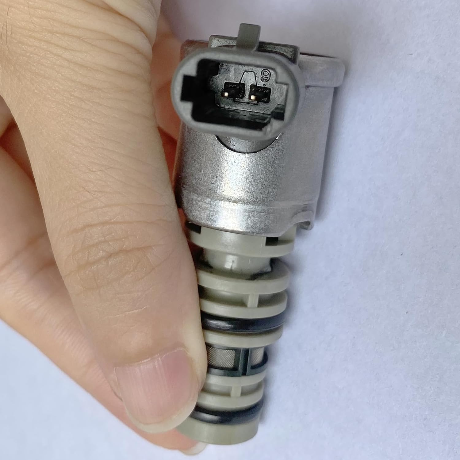 Solenoide de modulación de ancho de pulso de embrague convertidor de par de transmisión automática, solenoide de control de transmisión,